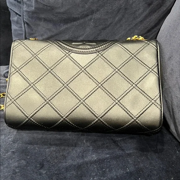 Tory Burch black medium bag - Picture 3 of 9